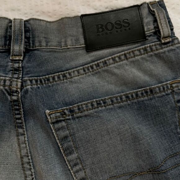 Hugo Boss Texas jeans W32 L34 - Picture 8 of 8
